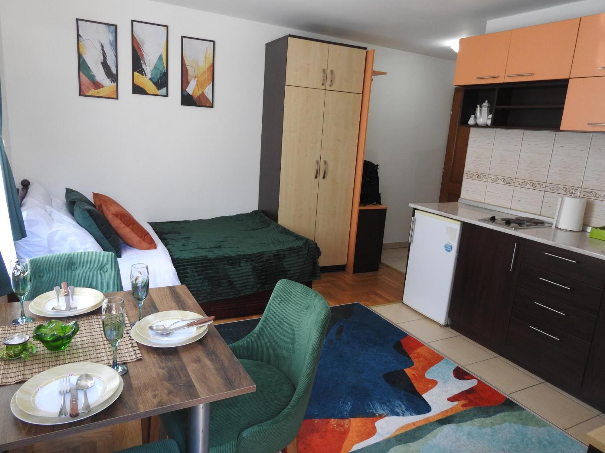 Apartman Ogi Zlatibor Buitenkant foto