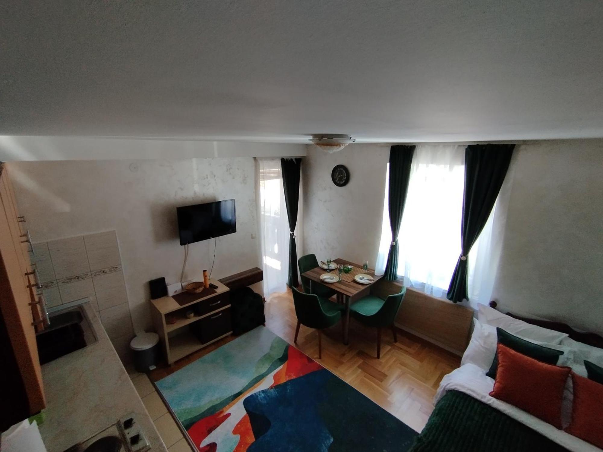 Apartman Ogi Zlatibor Buitenkant foto