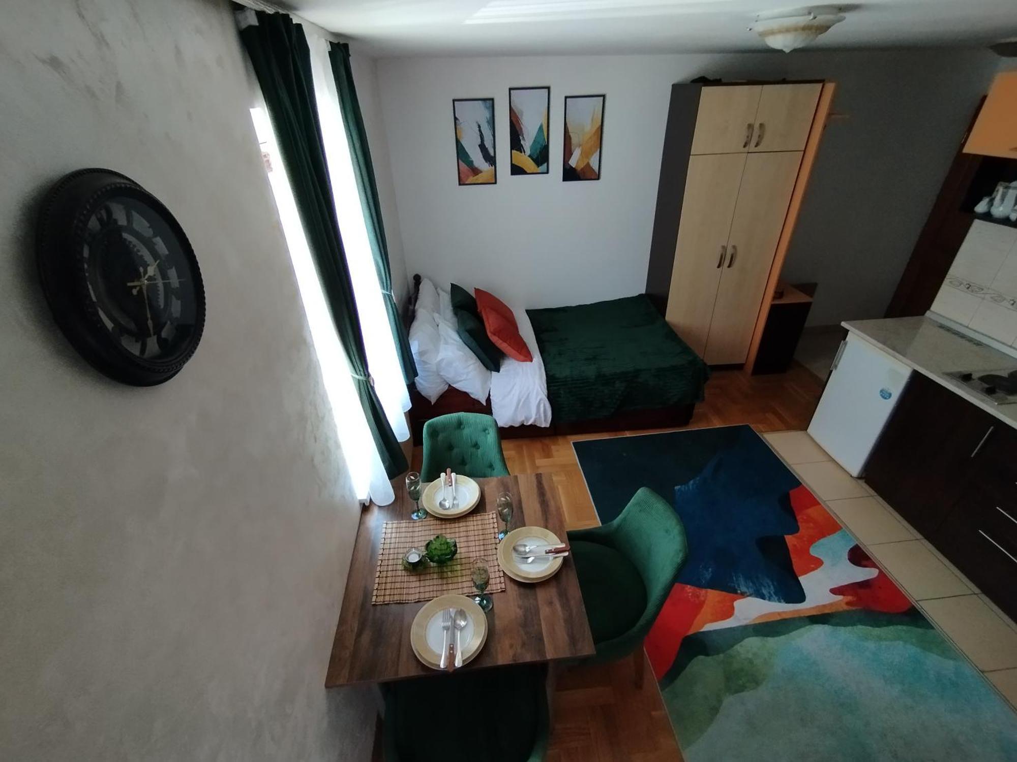 Apartman Ogi Zlatibor Buitenkant foto