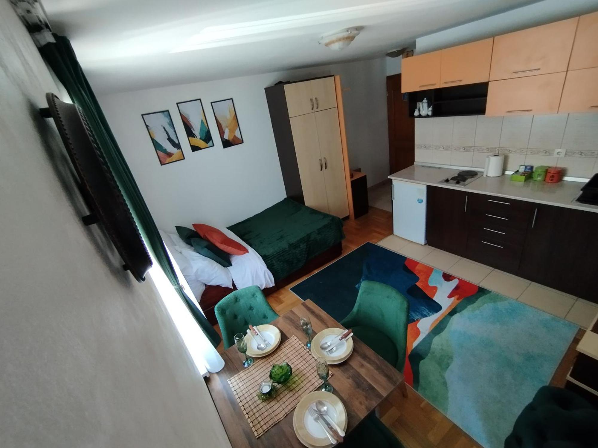 Apartman Ogi Zlatibor Buitenkant foto