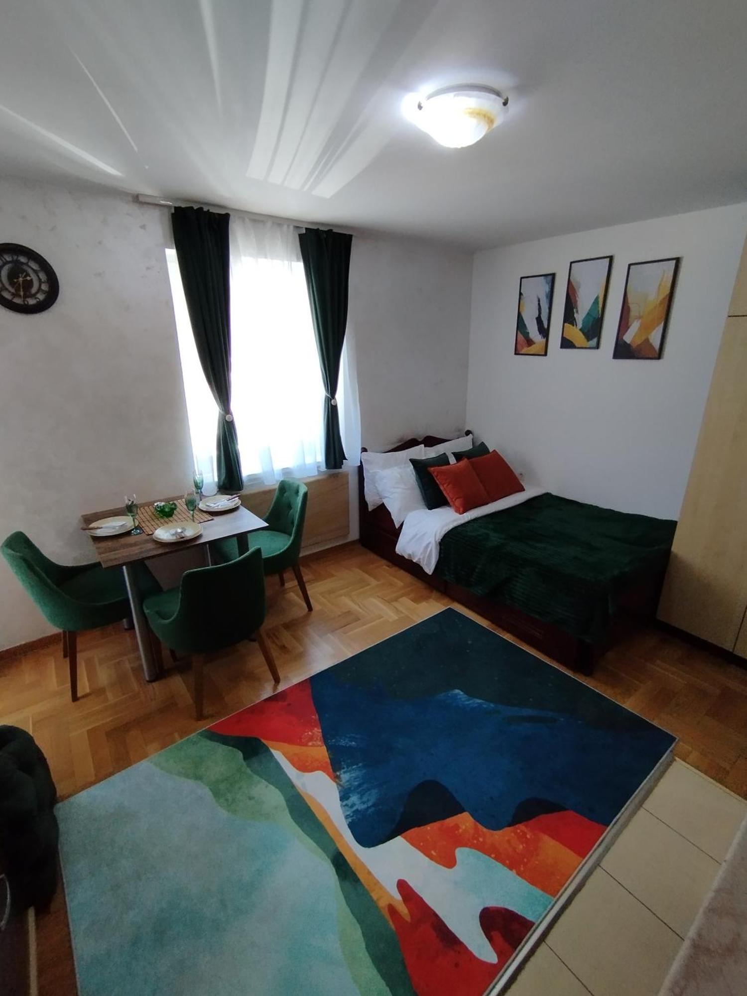 Apartman Ogi Zlatibor Buitenkant foto