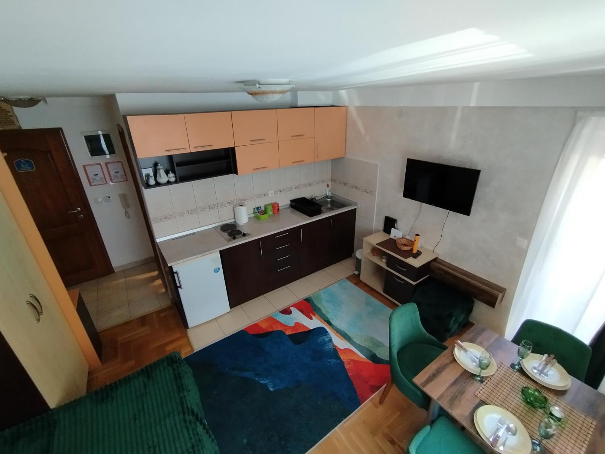 Apartman Ogi Zlatibor Buitenkant foto