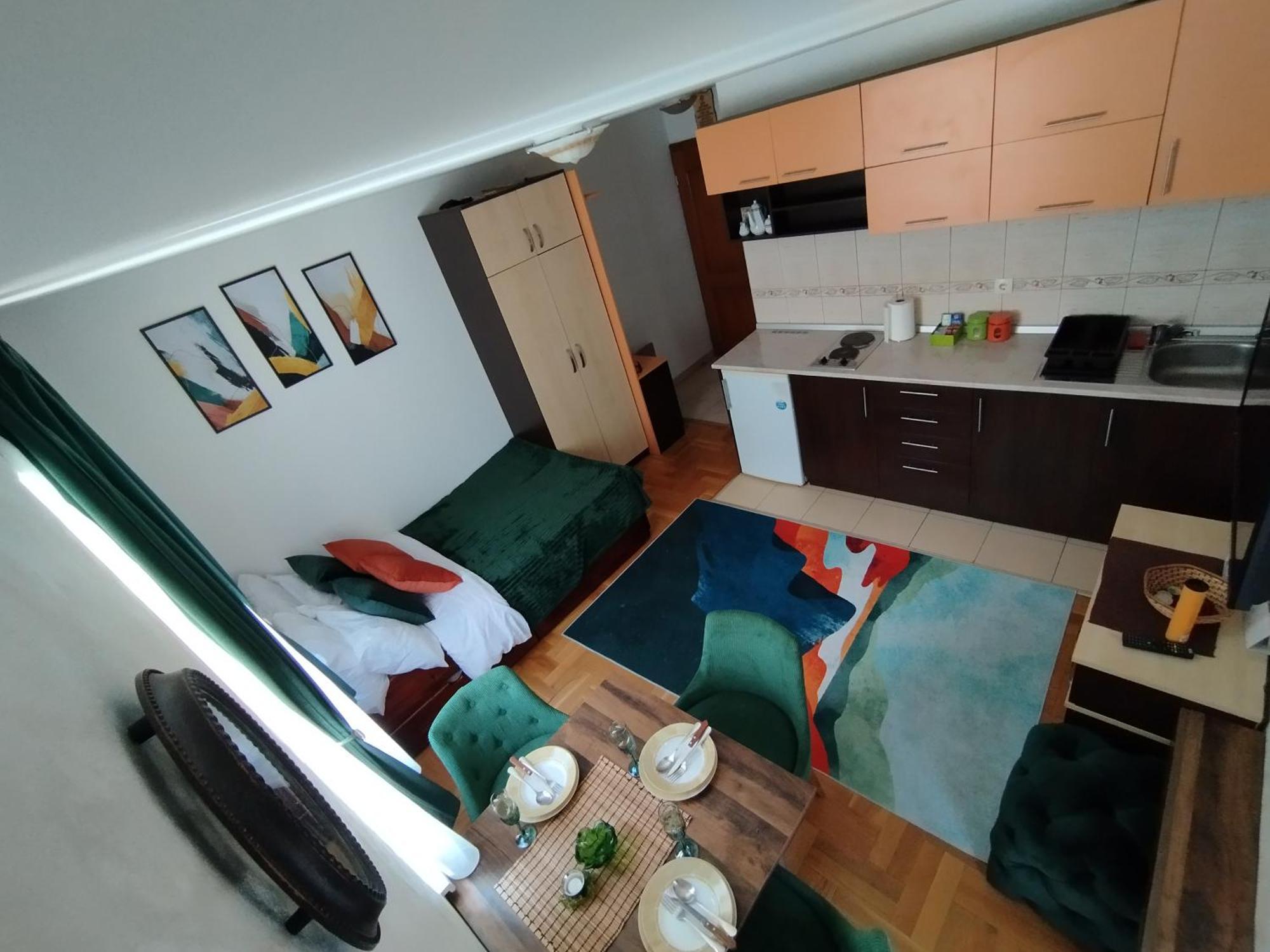 Apartman Ogi Zlatibor Buitenkant foto