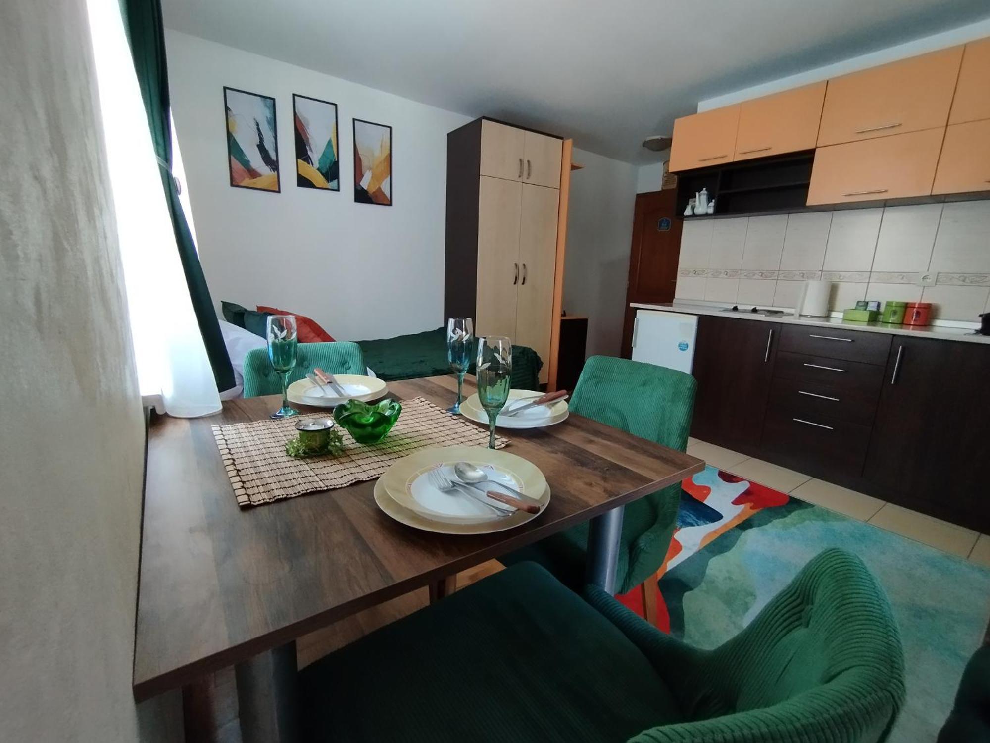 Apartman Ogi Zlatibor Buitenkant foto