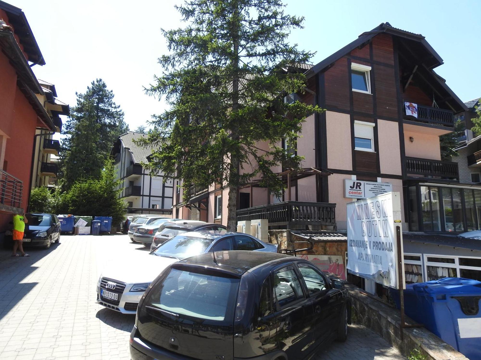 Apartman Ogi Zlatibor Buitenkant foto