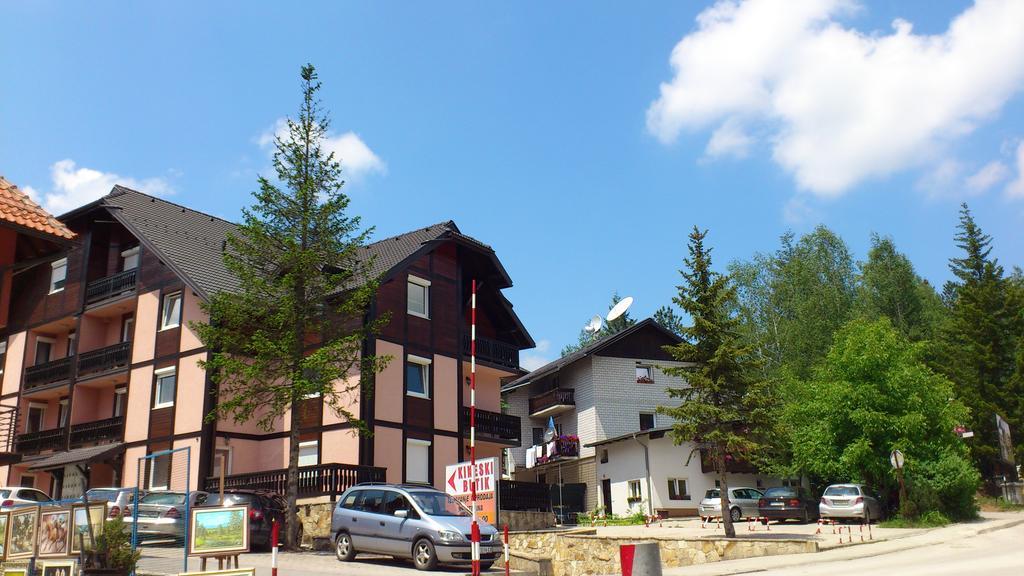 Apartman Ogi Zlatibor Buitenkant foto