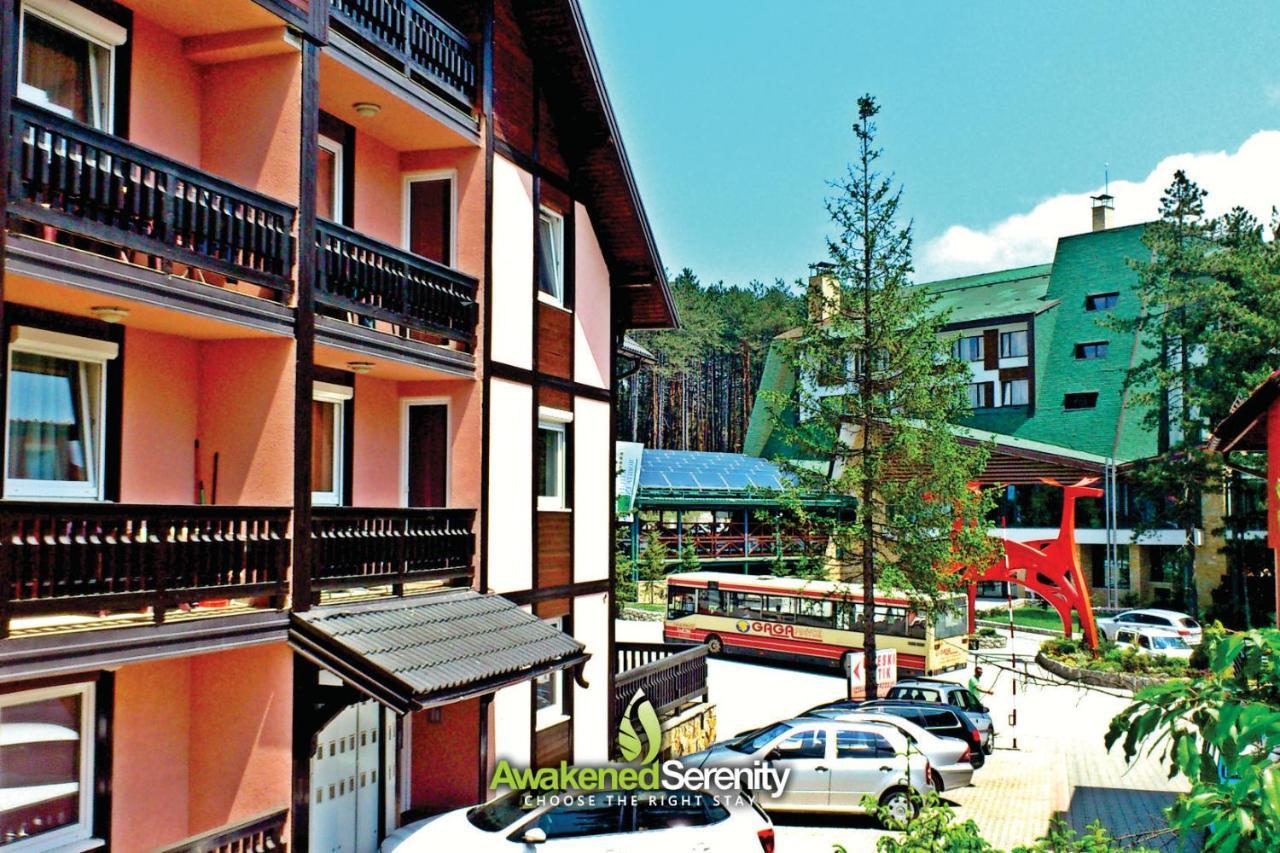 Apartman Ogi Zlatibor Buitenkant foto